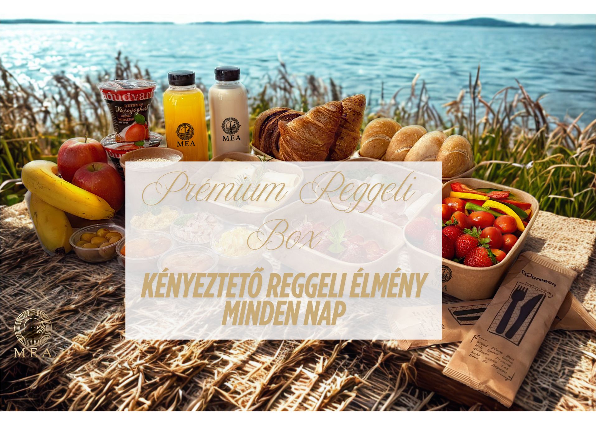 MEA Reggeli