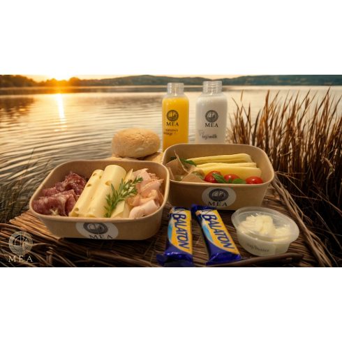 Balaton Reggeli Box